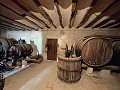 Large historic house and bodega en Pinoso in Daft on Spain 