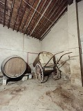 Large historic house and bodega en Pinoso in Daft on Spain 