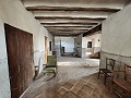 Large historic house and bodega en Pinoso in Daft on Spain 