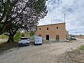 Large historic house and bodega en Pinoso in Daft on Spain 