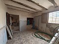 Large historic house and bodega en Pinoso in Daft on Spain 