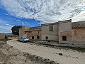Large historic house and bodega en Pinoso in Daft on Spain 