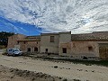 Large historic house and bodega en Pinoso in Daft on Spain 