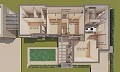 Beautiful 3 bedroom modern house project with swimming pool in fortuna in Daft on Spain 