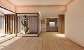 Beautiful 3 bedroom modern house project with swimming pool in fortuna in Daft on Spain 