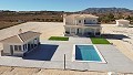 New Build Villas in Pinoso in Daft on Spain 