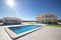 New Build Villas in Pinoso in Daft on Spain 