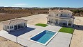 New Build Villas in Pinoso in Daft on Spain 