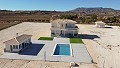 New Build Villas in Pinoso in Daft on Spain 