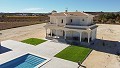 New Build Villas in Pinoso in Daft on Spain 