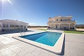 New Build Villas in Pinoso in Daft on Spain 