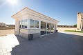 New Build Villas in Pinoso in Daft on Spain 