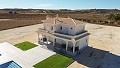 New Build Villas in Pinoso in Daft on Spain 