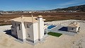 New Build Villas in Pinoso in Daft on Spain 