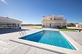 New Build Villas in Pinoso in Daft on Spain 