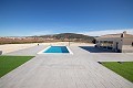 New Build Villas in Pinoso in Daft on Spain 