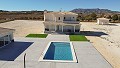 New Build Villas in Pinoso in Daft on Spain 