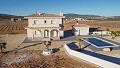 New build villa in Pinoso in Daft on Spain 