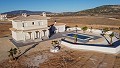New build villa in Pinoso in Daft on Spain 
