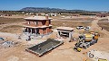 New build villa in Pinoso in Daft on Spain 