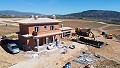 New build villa in Pinoso in Daft on Spain 