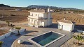 New build villa in Pinoso in Daft on Spain 