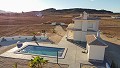 New build villa in Pinoso in Daft on Spain 
