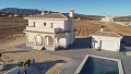 New build villa in Pinoso in Daft on Spain 