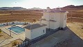 New build villa in Pinoso in Daft on Spain 