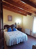 Villa con piscina climatizada en Fortuna in Daft on Spain 