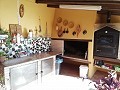 Villa con piscina climatizada en Fortuna in Daft on Spain 