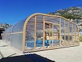 Villa con piscina climatizada en Fortuna in Daft on Spain 