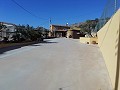 Villa con piscina climatizada en Fortuna in Daft on Spain 