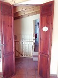 Villa con piscina climatizada en Fortuna in Daft on Spain 