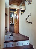 Villa con piscina climatizada en Fortuna in Daft on Spain 