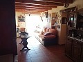 Villa con piscina climatizada en Fortuna in Daft on Spain 