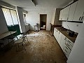 Grote hervorming Yecla, zes slaapkamers en twee badkamers in Daft on Spain 