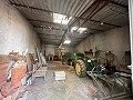 Grote hervorming Yecla, zes slaapkamers en twee badkamers in Daft on Spain 