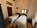 Riesiges Landhaus mit 6 Schlafzimmern in Ubeda in Daft on Spain 