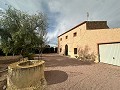 Riesiges Landhaus mit 6 Schlafzimmern in Ubeda in Daft on Spain 