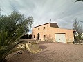 Riesiges Landhaus mit 6 Schlafzimmern in Ubeda in Daft on Spain 