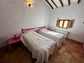 Riesiges Landhaus mit 6 Schlafzimmern in Ubeda in Daft on Spain 