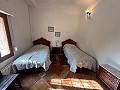 Riesiges Landhaus mit 6 Schlafzimmern in Ubeda in Daft on Spain 