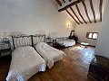 Riesiges Landhaus mit 6 Schlafzimmern in Ubeda in Daft on Spain 