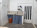 4-Schlafzimmer-Reihenhaus mit Garten in Daft on Spain 