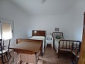 Landhuis met een prachtig uitzicht. in Daft on Spain 