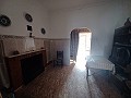 Landhuis met een prachtig uitzicht. in Daft on Spain 