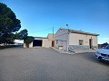 Landhuis met een prachtig uitzicht. in Daft on Spain 