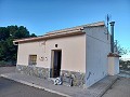 Landhuis met een prachtig uitzicht. in Daft on Spain 