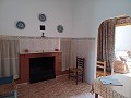 Landhuis met een prachtig uitzicht. in Daft on Spain 